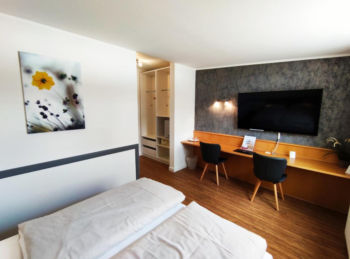 Schaefers Hotel, Self-Check-In, Cafe Und Baecker Am Hotel Vechta Exterior foto