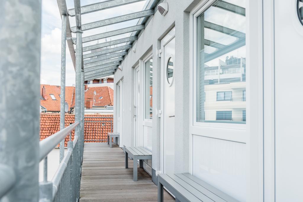 Schaefers Hotel, Self-Check-In, Cafe Und Baecker Am Hotel Vechta Exterior foto