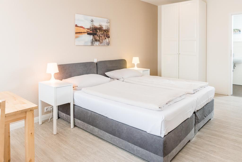 Schaefers Hotel, Self-Check-In, Cafe Und Baecker Am Hotel Vechta Exterior foto