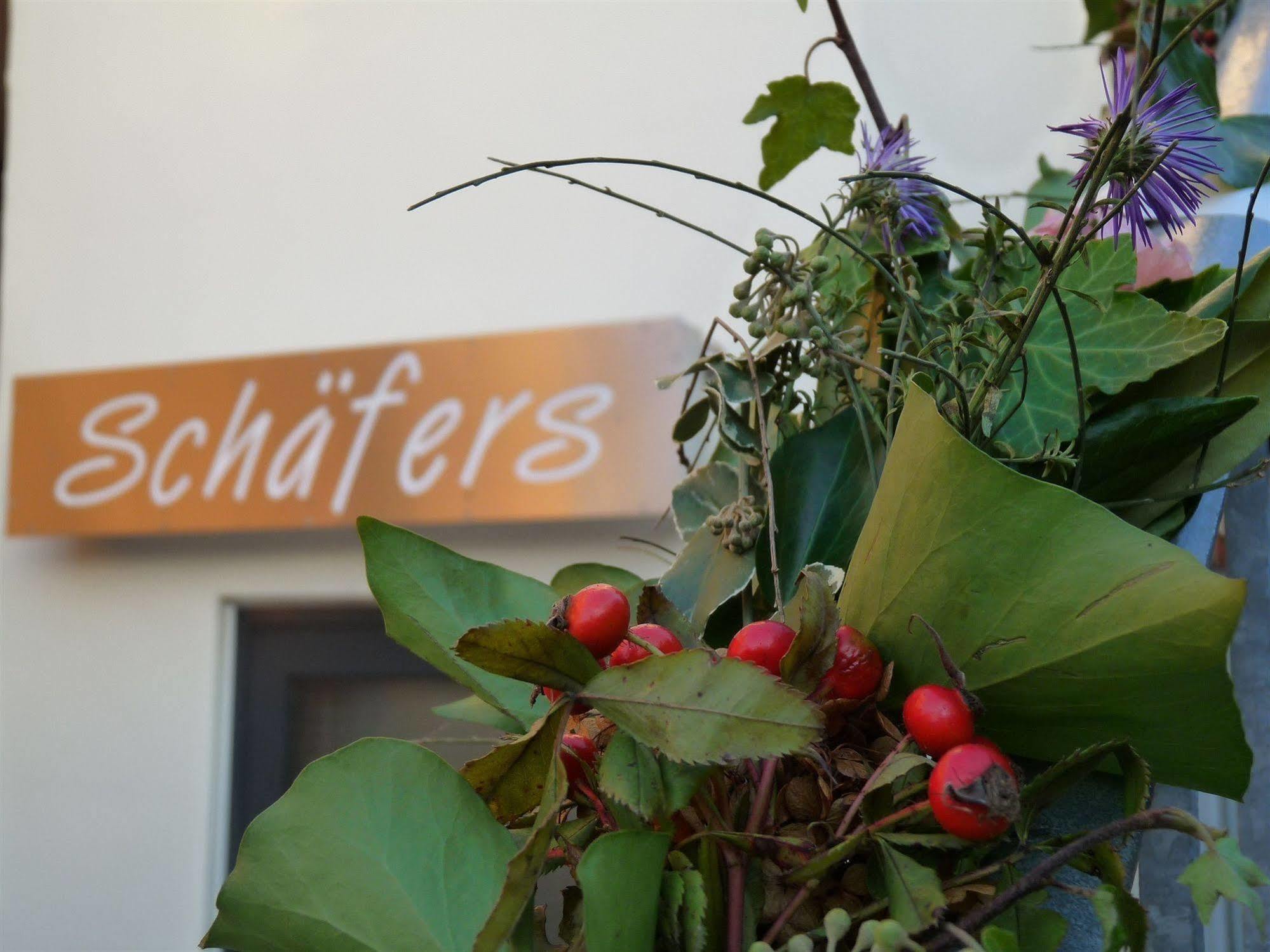 Schaefers Hotel, Self-Check-In, Cafe Und Baecker Am Hotel Vechta Exterior foto