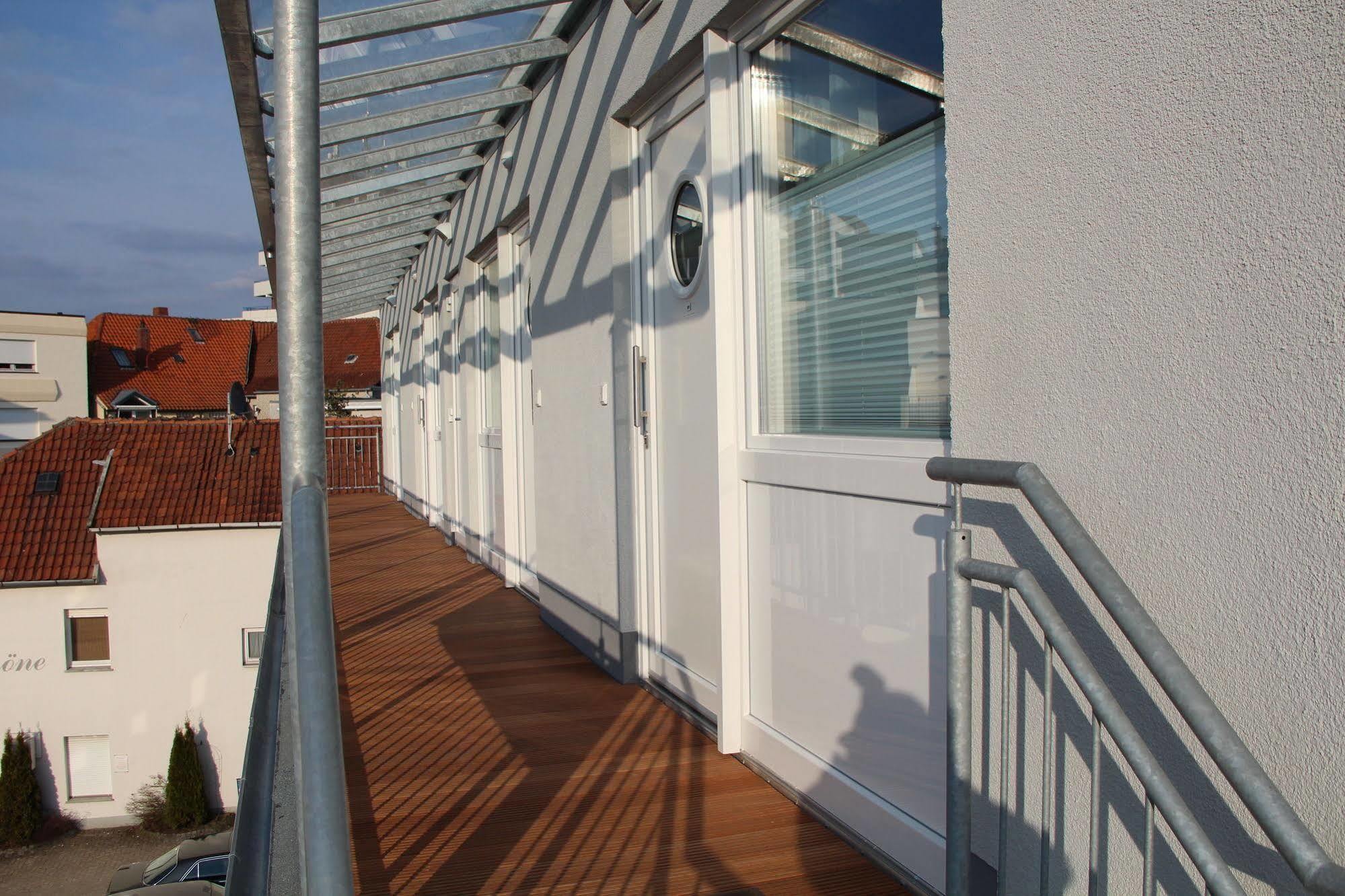 Schaefers Hotel, Self-Check-In, Cafe Und Baecker Am Hotel Vechta Exterior foto